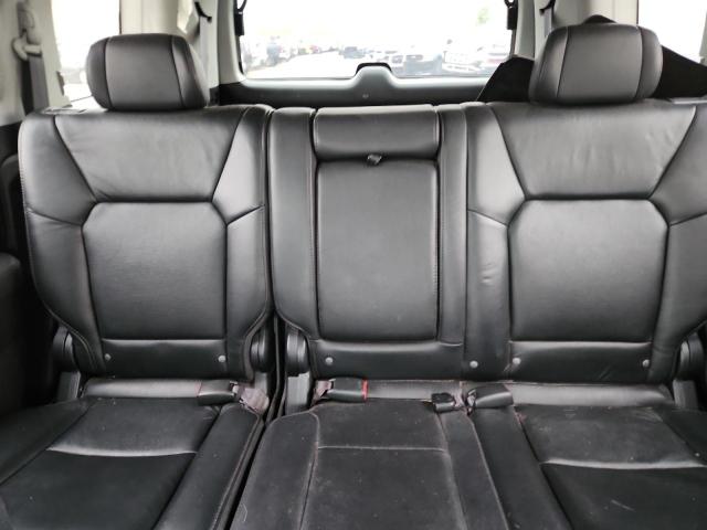 Photo 10 from auction – 2011 HONDA PILOT EXL with VIN 5FNYF4H59BB071677