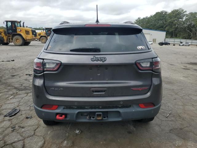 Photo 6 from auction – 2022 JEEP COMPASS TRAILHAWK with VIN 3C4NJDDB1NT120907