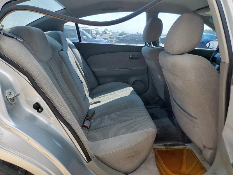 Photo 10 from auction – 2005 NISSAN ALTIMA with VIN 1N4AL11D05C329019