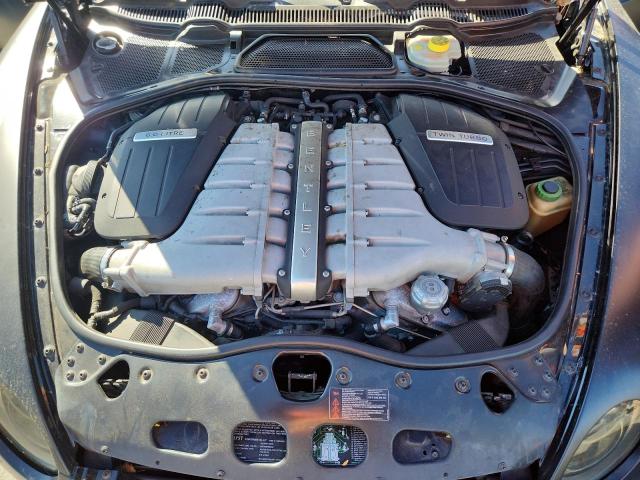 Photo 11 from auction – 2005 BENTLEY CONTINENTA with VIN SCBCR63W05C027777