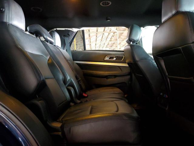Photo 11 from auction – 2017 FORD EXPLORER with VIN 1FM5K7D80HGA09174