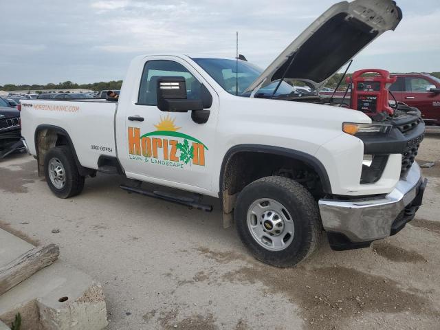 Foto 4 de la subasta – 2021 CHEVROLET SILVERADO con VIN 1GC0YLE74MF110987