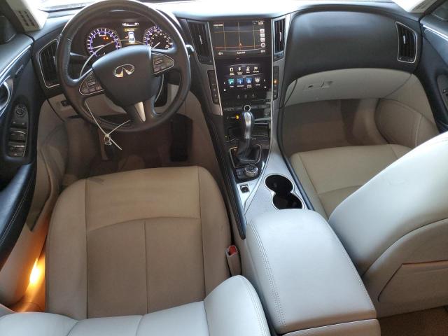 Photo 8 from auction – 2016 INFINITI Q50 PREMIU with VIN JN1EV7AP3GM303808