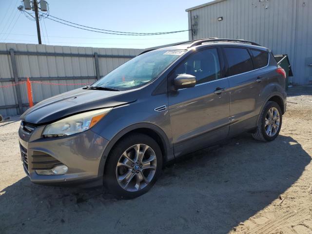 FORD ESCAPE SEL 2013 with VIN 1FMCU9H96DUB76165 - Photo from auction
