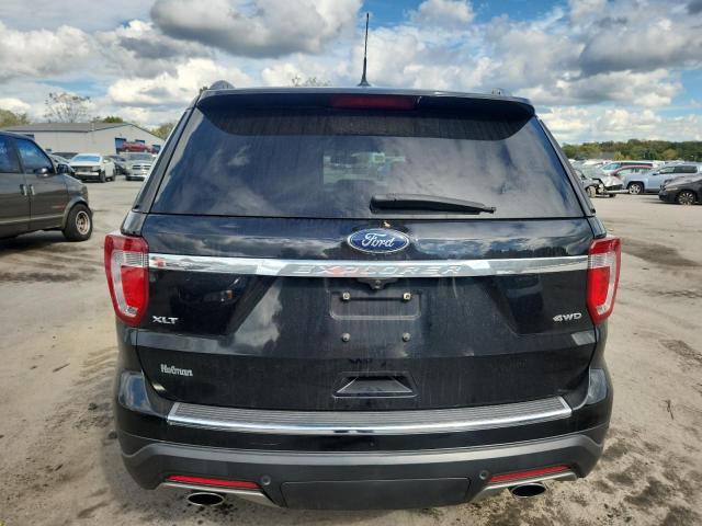 Photo 6 from auction – 2018 FORD EXPLORER X with VIN 1FM5K8D81JGB73934