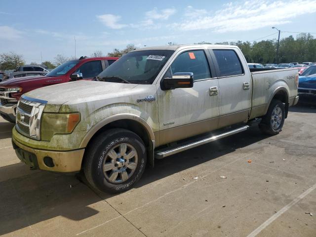 FORD F150 SUPER 2011 with VIN 1FTFW1ET0BKD45683 - Photo from auction