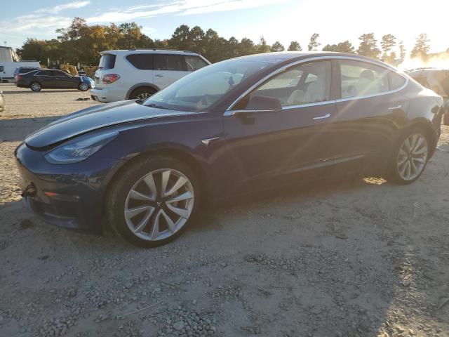 TESLA MODEL 3 2018 with VIN 5YJ3E1EB9JF097720 - Photo from auction