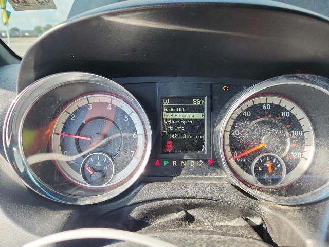 Photo 9 from auction – 2015 DODGE GRAND CARAVAN R/T with VIN 2C4RDGEG3FR563763