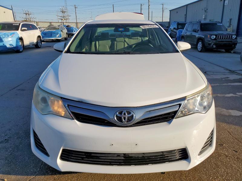 صورة رقم 5 من المزاد - 2012 TOYOTA CAMRY BASE مع VIN 4T1BF1FK4CU176757