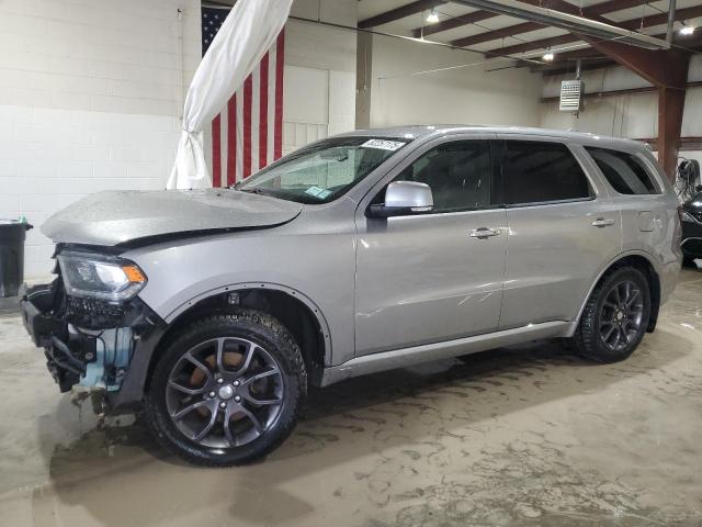 DODGE DURANGO R/ 2016 with VIN 1C4SDJCT5GC341265 - Photo from auction