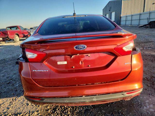 Photo 6 from auction – 2014 FORD FUSION SE with VIN 3FA6P0H70ER355917