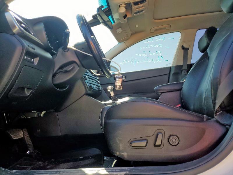 Photo 7 from auction – 2018 KIA OPTIMA EX with VIN 5XXGU4L32JG232339