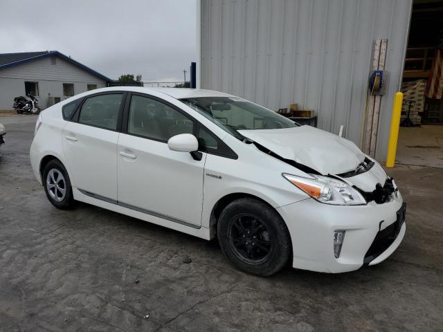 Photo 4 from auction – 2015 TOYOTA PRIUS with VIN JTDKN3DU5F0428311