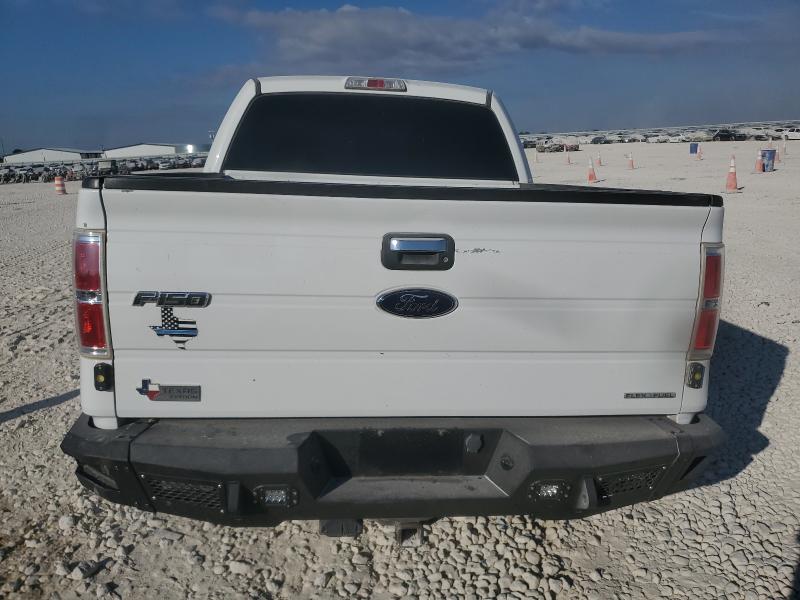 Photo 6 from auction – 2013 FORD F150 SUPER with VIN 1FTFW1EF6DKF19219