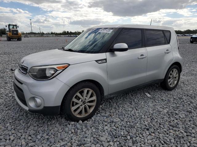 KIA SOUL + 2018 with VIN KNDJP3A59J7597394 - Photo from auction