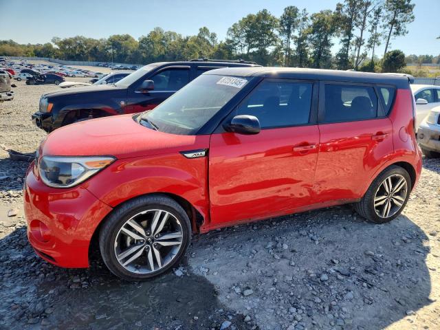 KIA SOUL + 2019 with VIN KNDJP3A5XK7661735 - Photo from auction