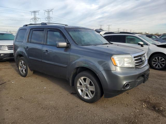 Photo 4 from auction – 2012 HONDA PILOT EXL with VIN 5FNYF3H59CB018974