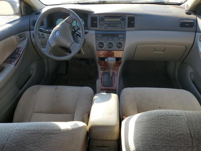 Photo 8 from auction – 2004 TOYOTA COROLLA CE with VIN 2T1BR38E94C189727