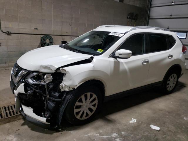 NISSAN ROGUE S 2017 with VIN JN8AT2MV1HW003175 - Photo from auction