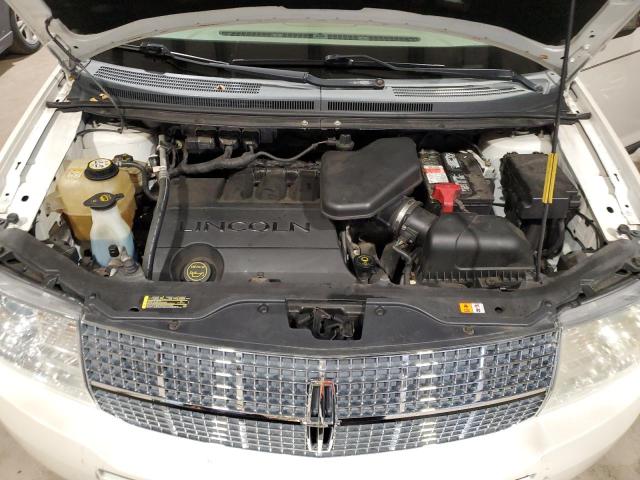 Photo 12 from auction – 2007 LINCOLN MKX with VIN 2LMDU88C37BJ26123