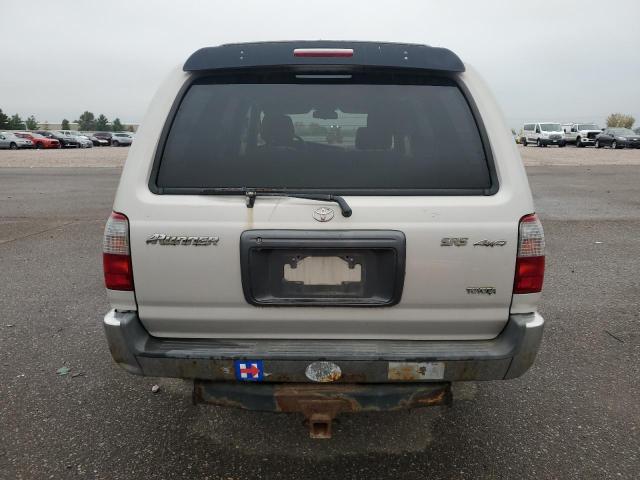Photo 6 from auction – 2000 TOYOTA 4RUNNER SR with VIN JT3HN86R2Y0308568