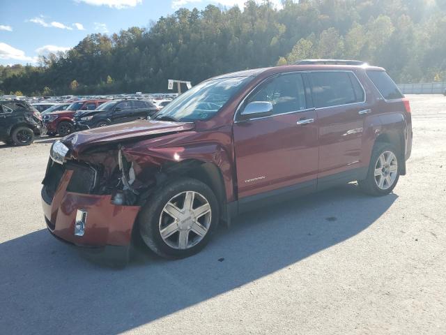 GMC TERRAIN SL 2012 with VIN 2GKFLSE59C6366380 - Photo from auction