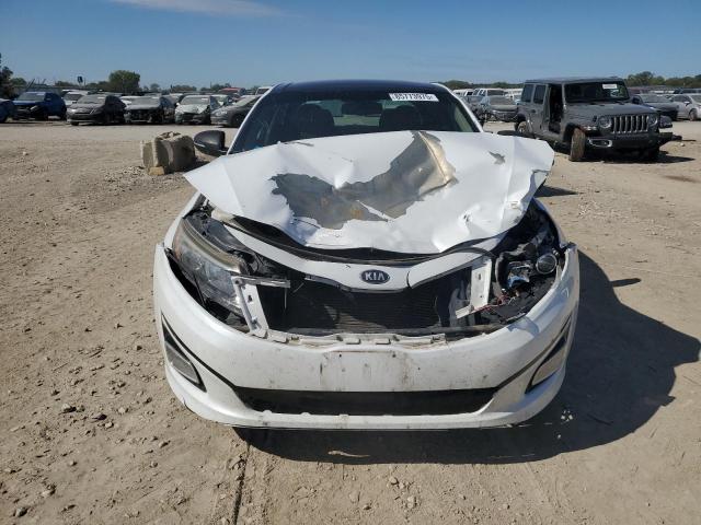 Photo 5 from auction – 2015 KIA OPTIMA EX with VIN 5XXGN4A72FG416156