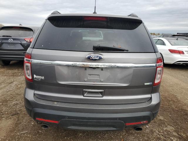 Photo 6 from auction – 2014 FORD EXPLORER X with VIN 1FM5K8D80EGB35309