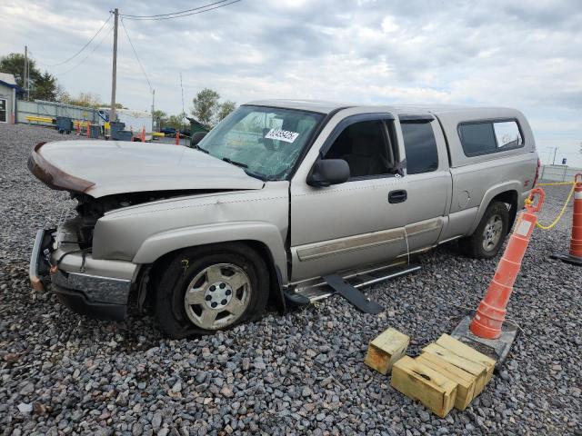 Photo 1 from auction – 2007 CHEVROLET SILVERADO with VIN 1GCEK19Z27Z100758