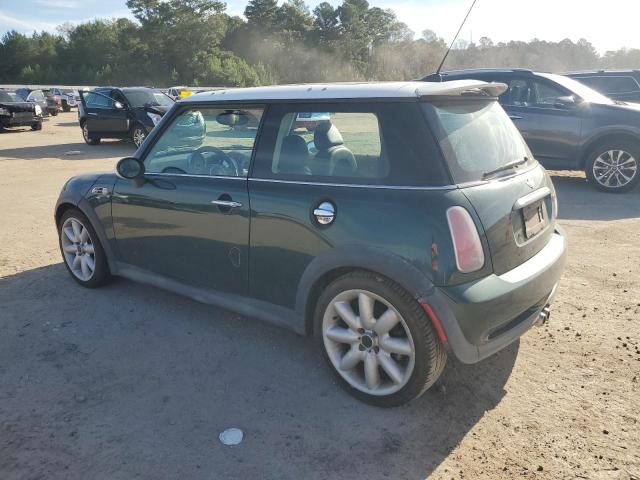 Photo 2 from auction – 2006 MINI COOPER S with VIN WMWRE33536TJ36483
