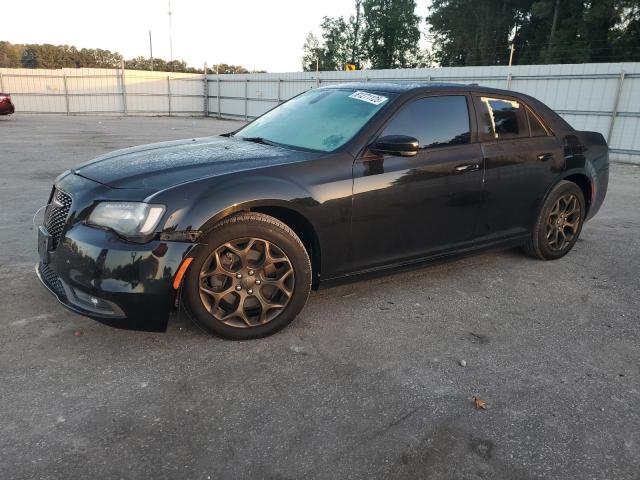 CHRYSLER 300 S 2016 with VIN 2C3CCAGG2GH270323 - Photo from auction