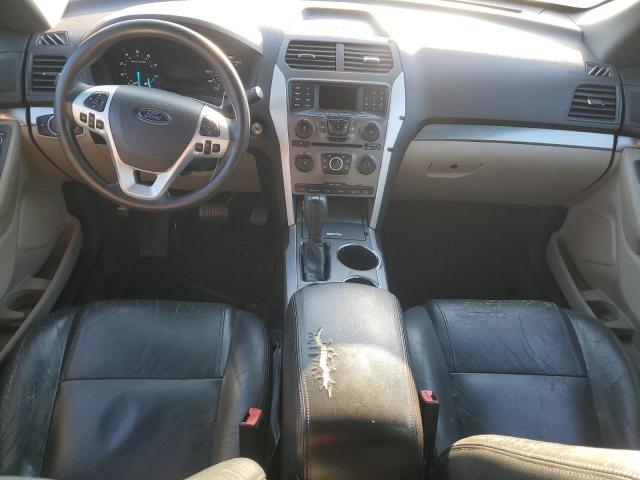 Photo 8 from auction – 2014 FORD EXPLORER with VIN 1FM5K7B88EGA73249