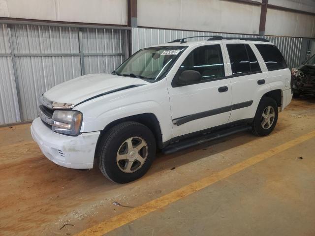 CHEVROLET TRAILBLAZE 2006 with VIN 1GNDT13S062123622 - Photo from auction