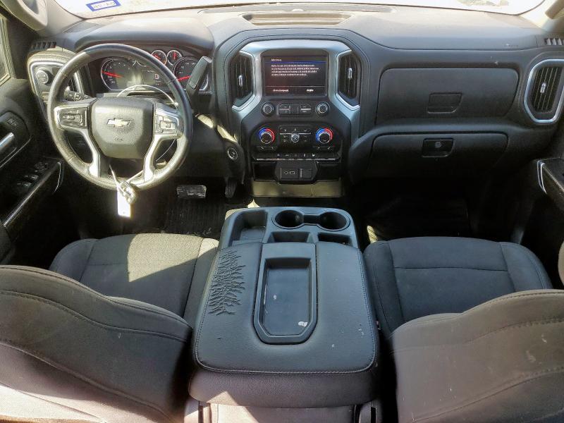 Photo 8 from auction – 2019 CHEVROLET SILVERADO with VIN 3GCPWCED4KG282135