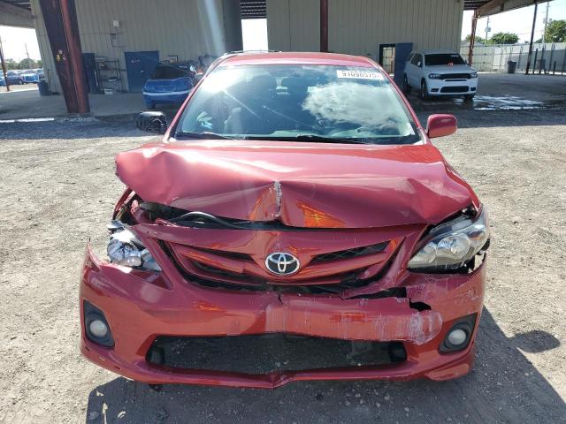 Photo 5 from auction – 2011 TOYOTA COROLLA BA with VIN 2T1BU4EE6BC652784
