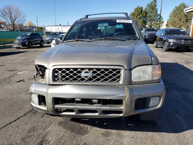 Photo 5 from auction – 2001 NISSAN PATHFINDER with VIN JN8DR09Y11W593340