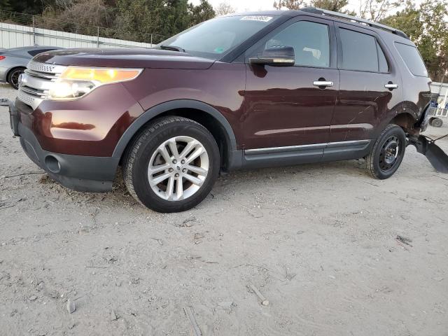FORD EXPLORER X 2012 with VIN 1FMHK8D85CGA67101 - Photo from auction