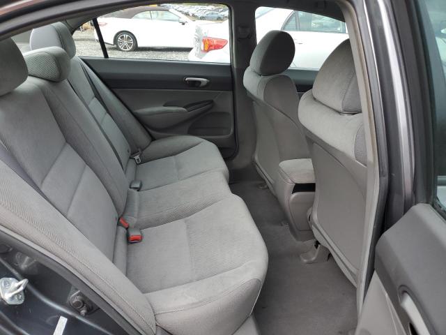 Photo 10 from auction – 2011 HONDA CIVIC LX with VIN 2HGFA1F55BH300407