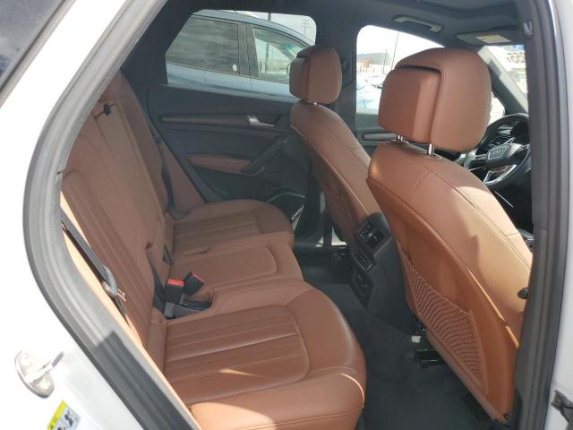 Photo 11 from auction – 2021 AUDI Q5 PREMIUM with VIN WA1BAAFY4M2012696