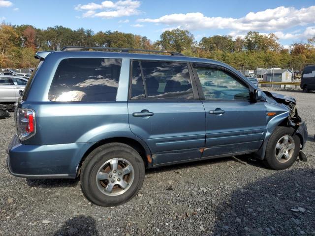 Photo 3 from auction – 2007 HONDA PILOT EXL with VIN 5FNYF18747B024371