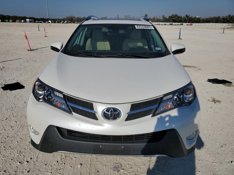 Photo 5 from auction – 2014 TOYOTA RAV4 LIMIT with VIN 2T3YFREV8EW094769
