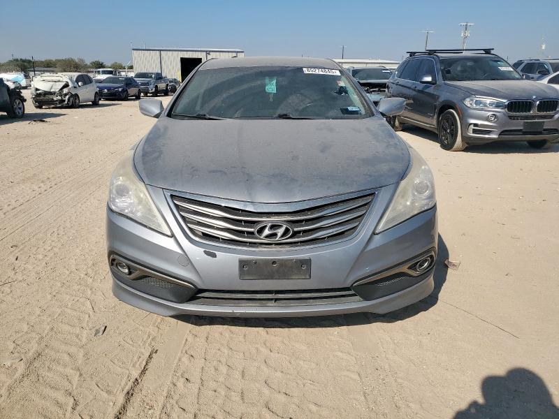 Photo 5 from auction – 2016 HYUNDAI AZERA with VIN KMHFG4JG2GA513551