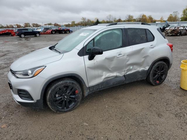 CHEVROLET TRAX 1LT 2019 with VIN 3GNCJLSB5KL330305 - Photo from auction