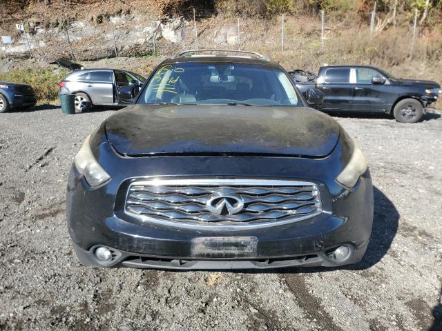 Photo 5 from auction – 2009 INFINITI FX50 with VIN JNRBS18W79M201319