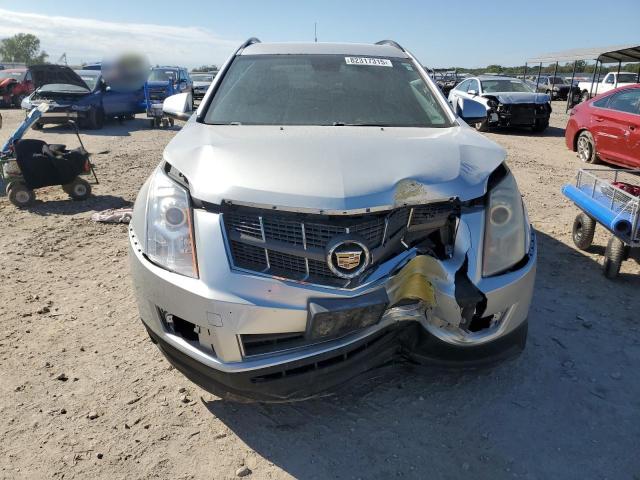 Photo 5 from auction – 2012 CADILLAC SRX with VIN 3GYFNGE37CS587957