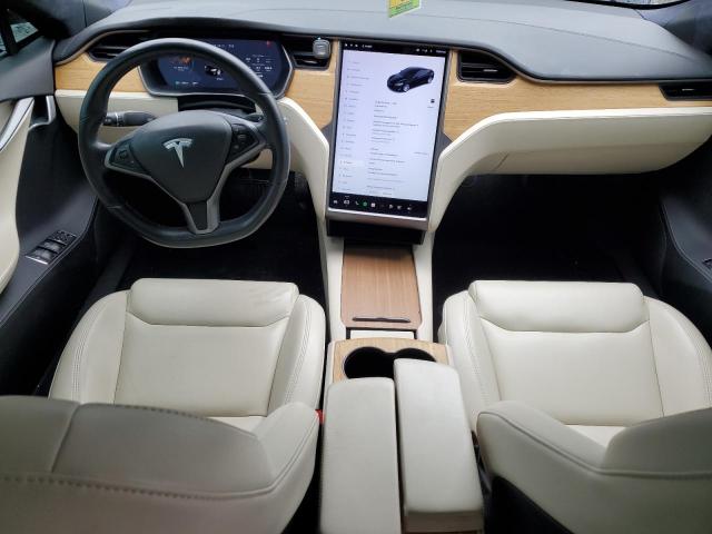 Photo 8 from auction – 2020 TESLA MODEL S with VIN 5YJSA1E27LF399825