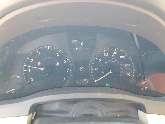 Photo 9 from auction – 2010 LEXUS RX 350 with VIN 2T2BK1BA5AC073351