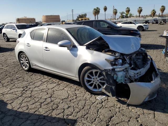 Photo 4 from auction – 2012 LEXUS CT 200 with VIN JTHKD5BH3C2079166