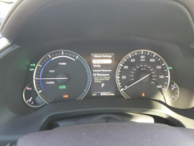 Photo 9 from auction – 2018 LEXUS RX 450H BA with VIN 2T2BGMCA6JC023205