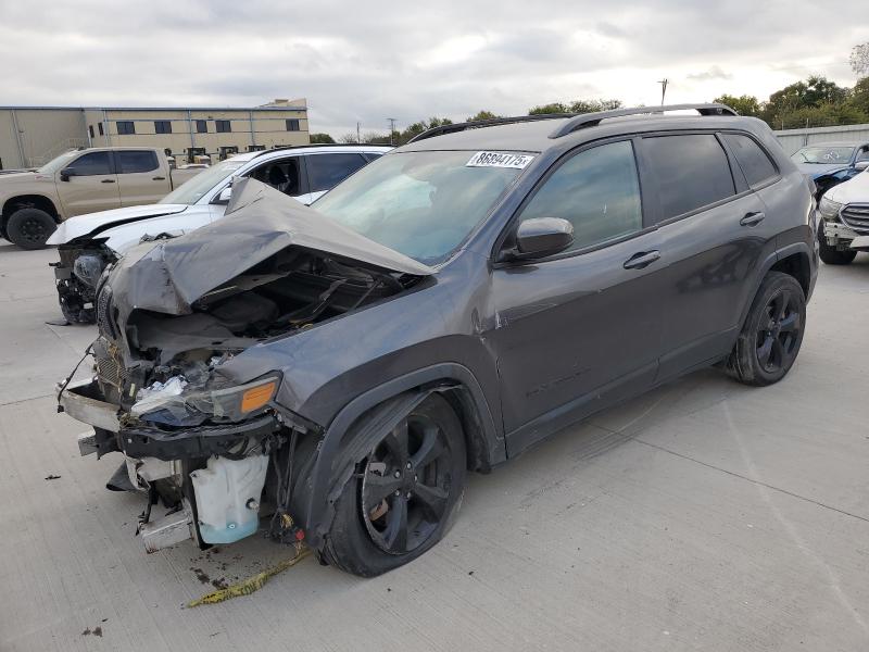 JEEP CHEROKEE 2021 with VIN 1C4PJLLB3MD232083 - Photo from auction